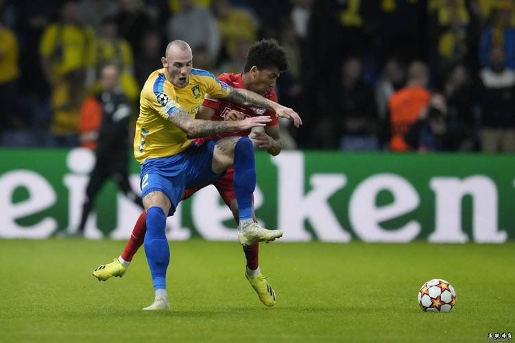 欧洲赛场上演对决,球员拼尽全力 欧洲赛场上演对决,球员拼尽全力