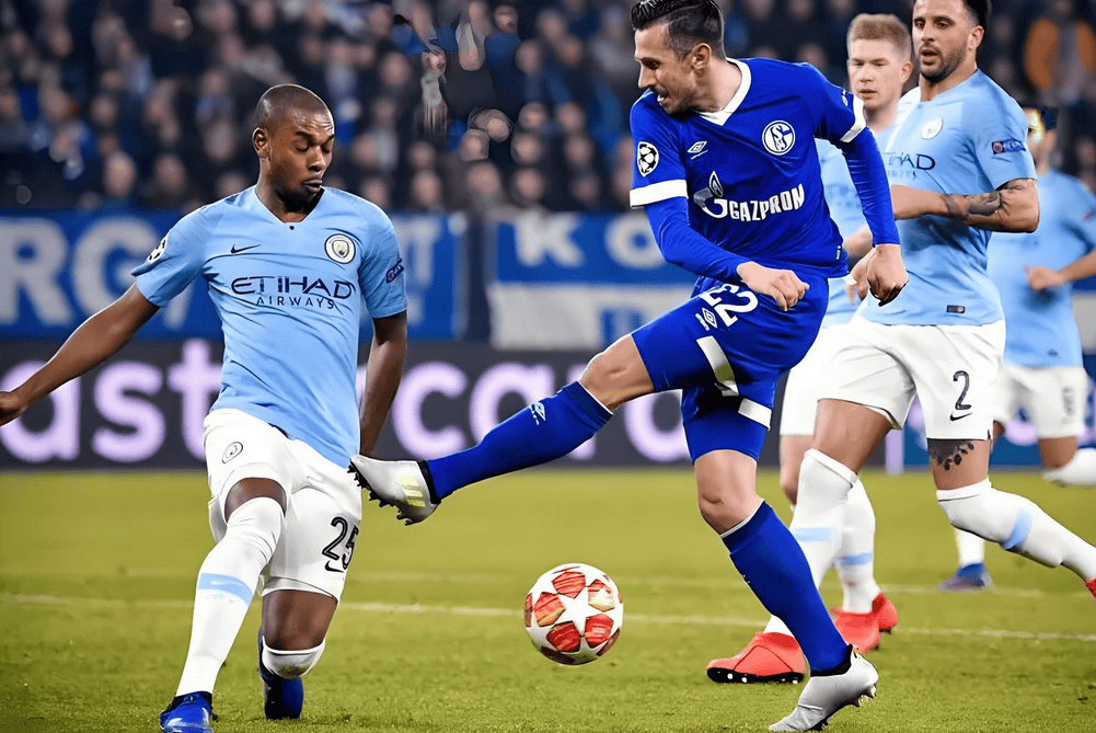 关于沙尔克升入德乙,球迷期待回顶级的信息 关于沙尔克升入德乙,球迷期待回顶级的信息