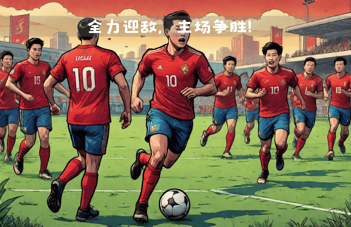 开云体育在线-中国足球联赛战况异常激烈，各队球员全力以赴
