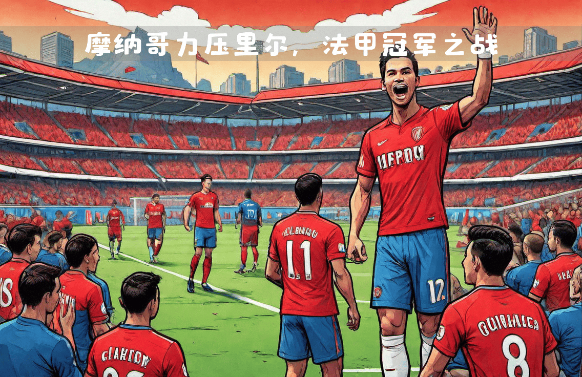 摩纳哥客场击败里尔,继续保持不败 摩纳哥客场击败里尔,继续保持不败