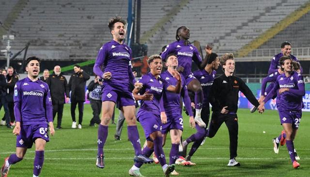 国米客场战胜佛罗伦萨,继续领跑 国米客场战胜佛罗伦萨,继续领跑