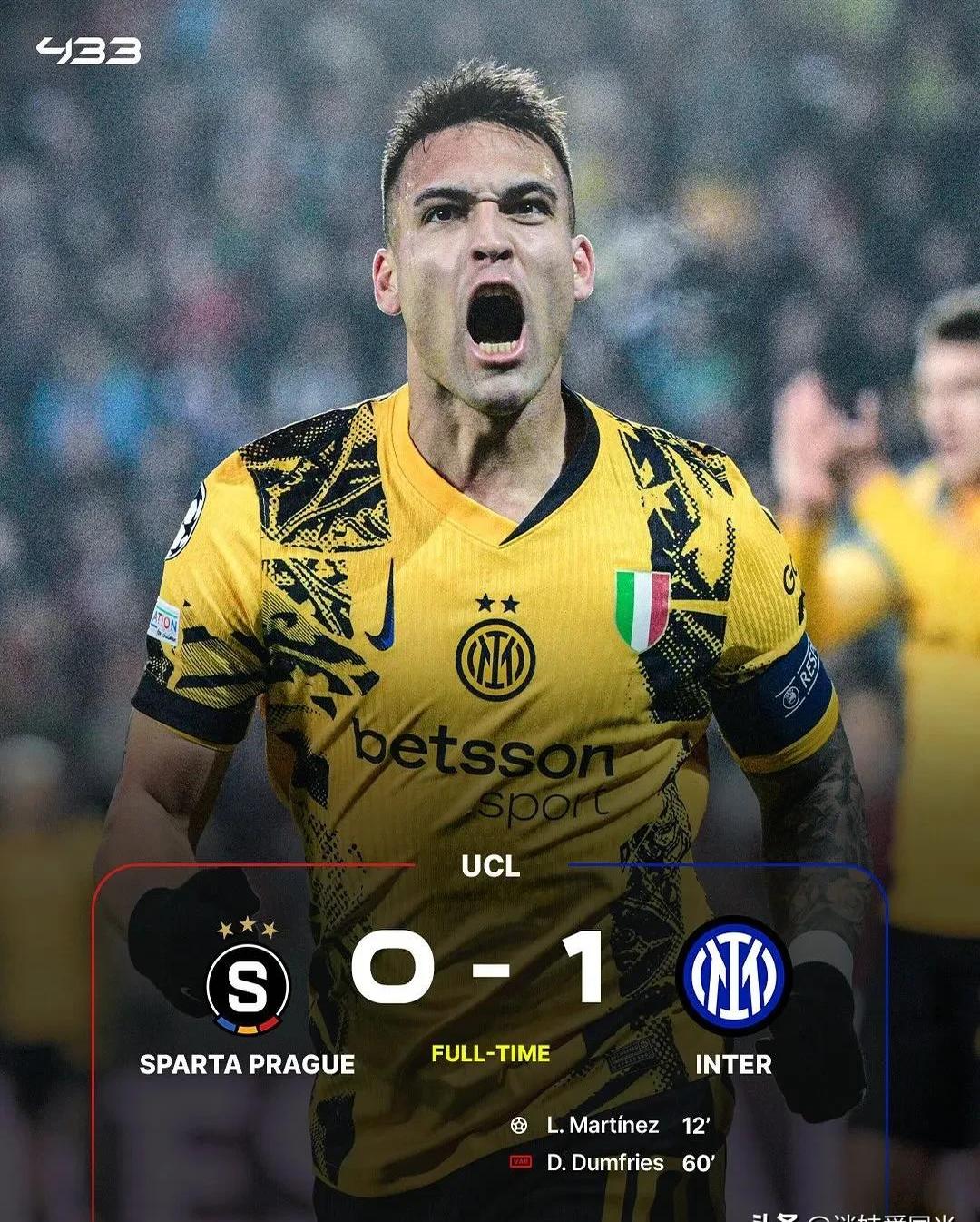 国际米兰战平对手,保持不败战绩延续 国际米兰战平对手,保持不败战绩延续