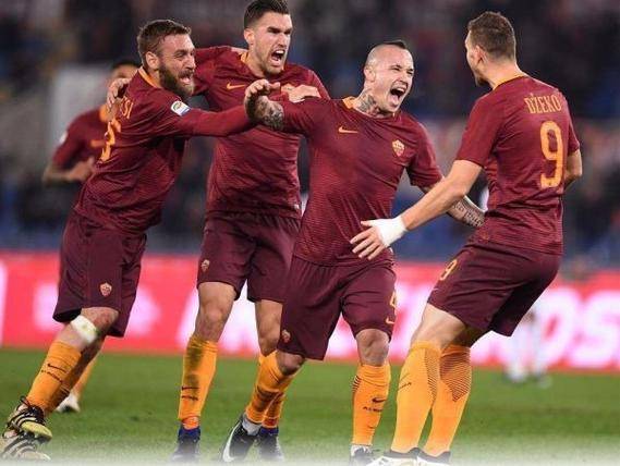 开云体育app-罗马主场逆转取胜，重返欧冠争夺赛季
