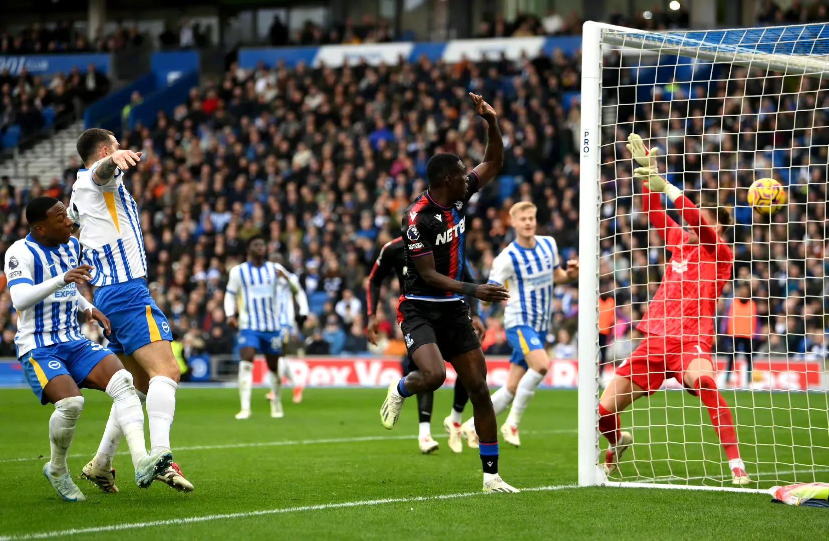 开云体育登录-布莱顿主场战平，保级形势依旧严峻的简单介绍