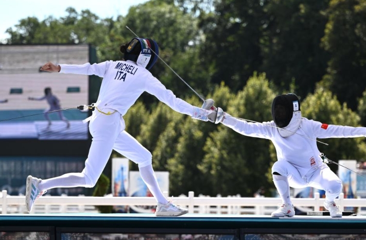 关于现代五项比赛风波不断,选手拼尽全力的信息 关于现代五项比赛风波不断,选手拼尽全力的信息
