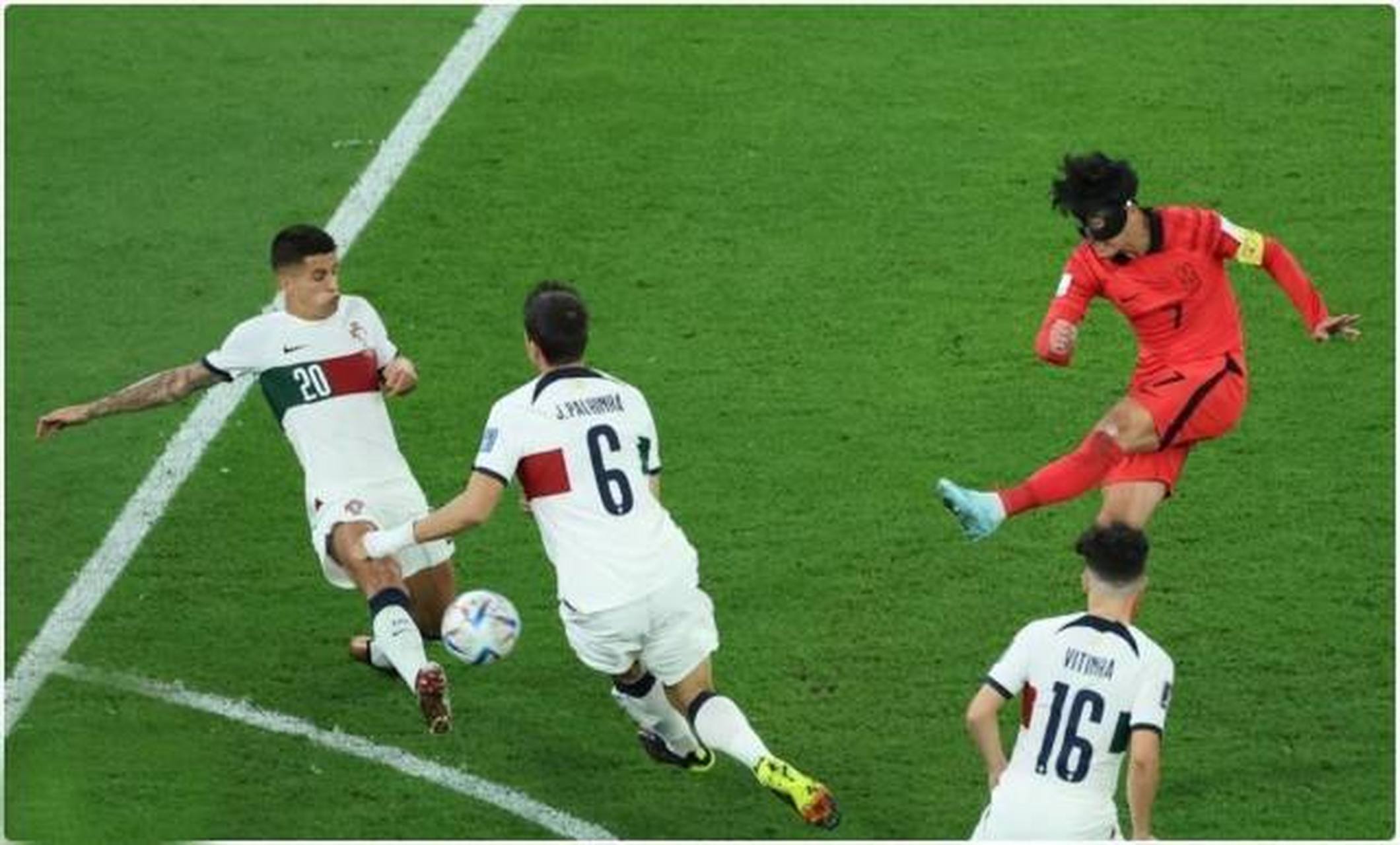 韩国足球队在国际杯赛中取得成功