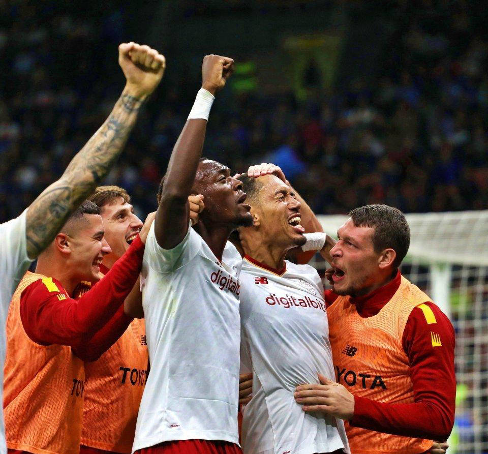 罗马遭遇惨败！意甲球队无缘强