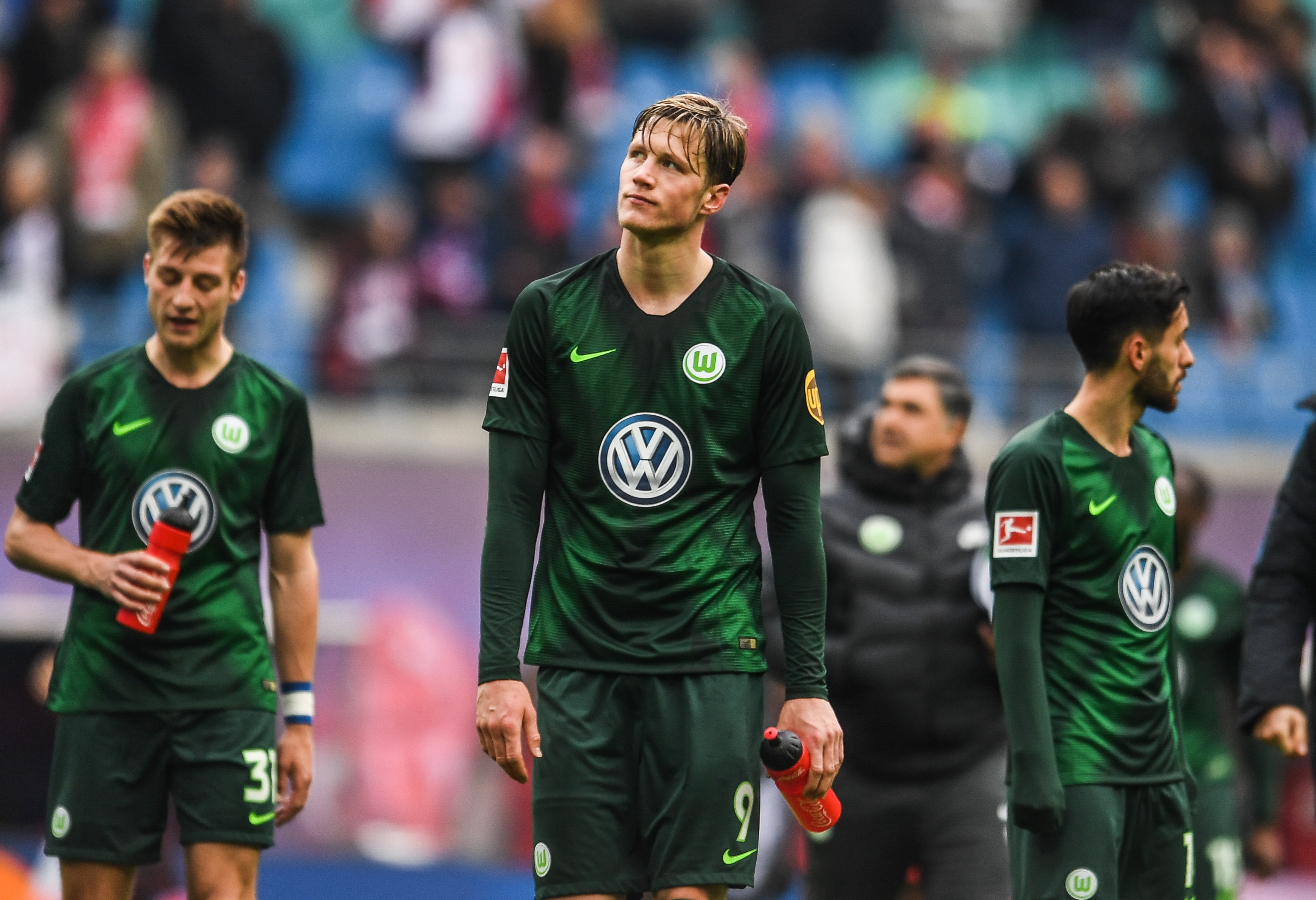 沃尔夫斯堡胜出积分争夺，德国联赛排名傲视群雄的简单介绍