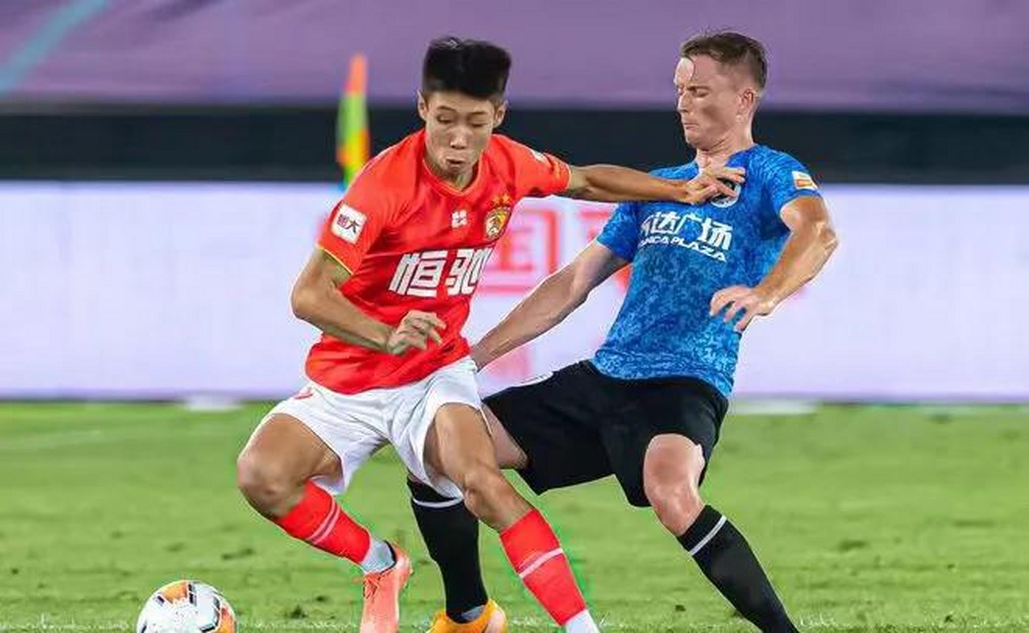 开云平台-广州恒大不敌北京国安，实力不凡