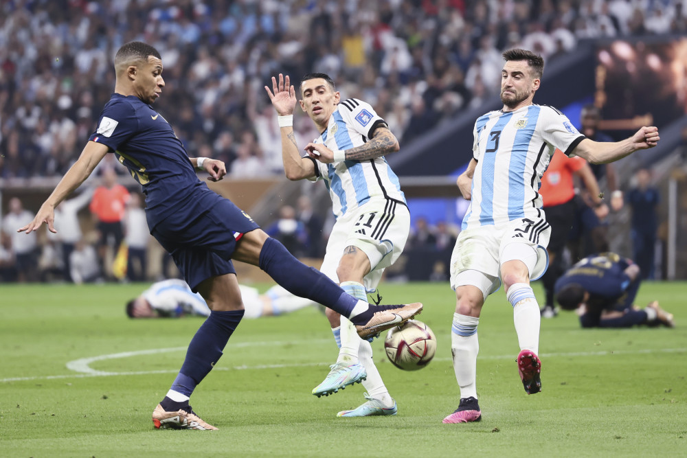 开云体育官网-阿根廷惊险击败法国晋级篮球世界杯四强