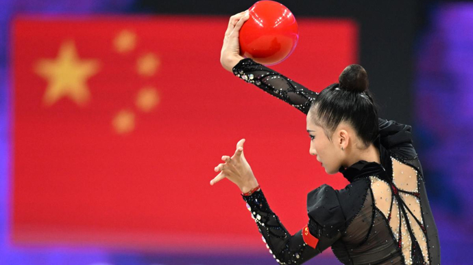 开云体育平台APP-中国体操队实力斩获多项金牌