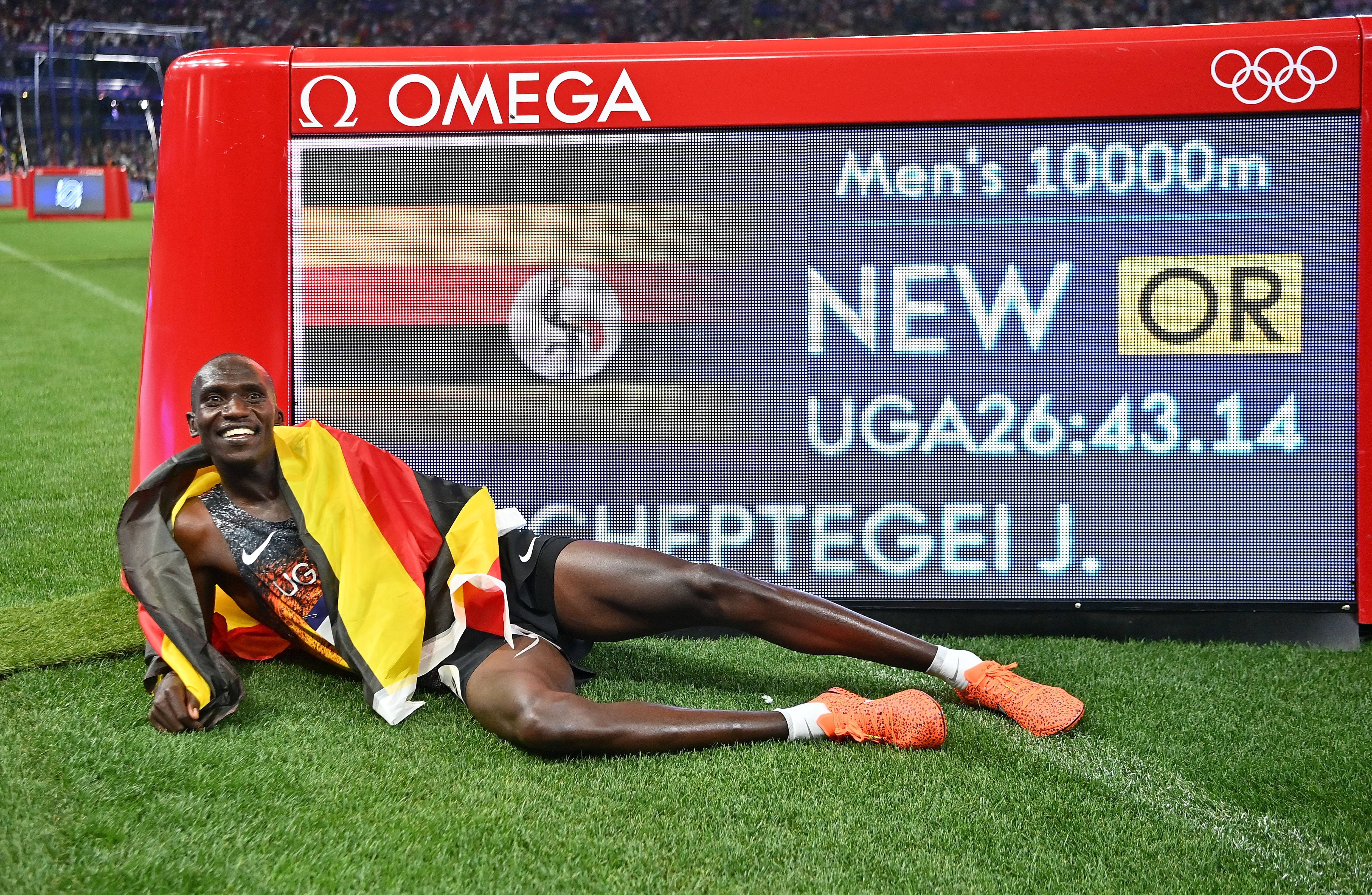 关于非洲四百米传奇发挥失常无缘决赛的信息