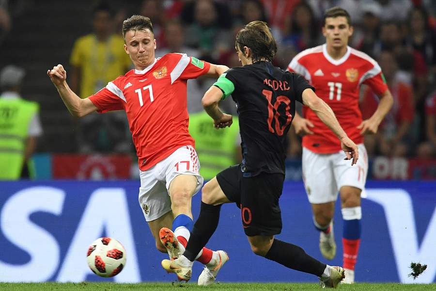 开云体育在线-包含-俄罗斯队碾压晋级下轮比赛的词条