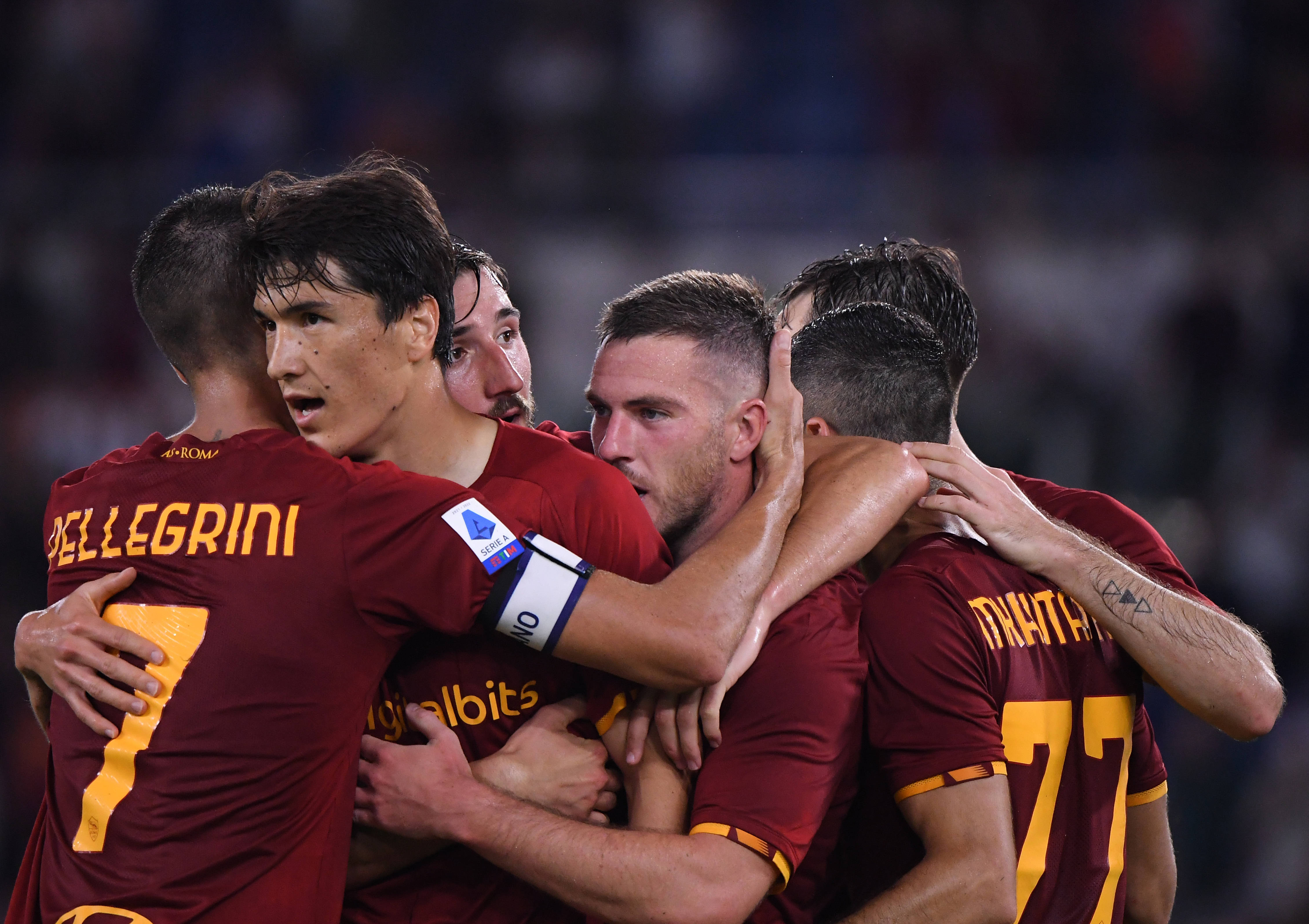 包含罗马城主场不敌斯帕尔，主场遭遇挫败的词条