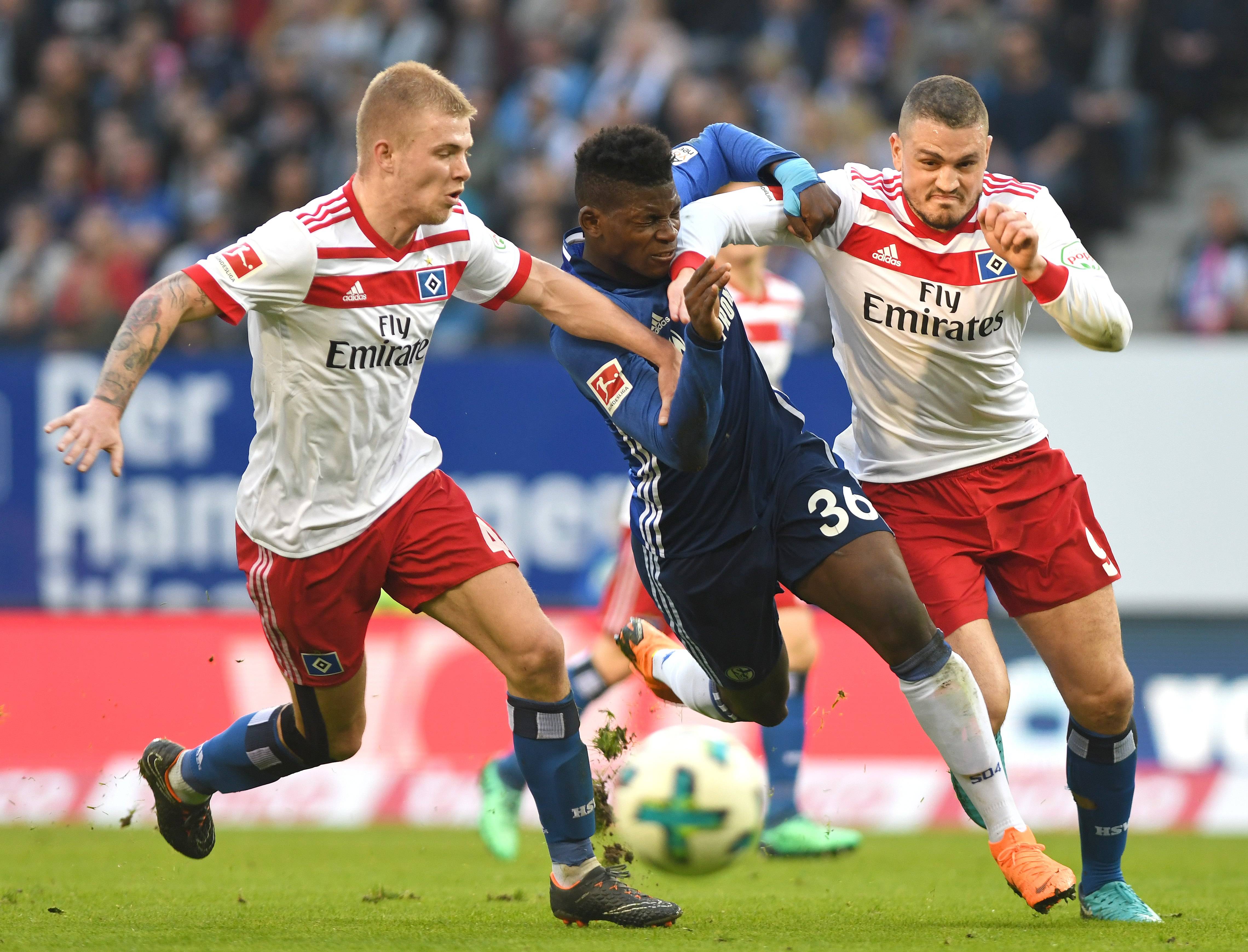 开云体育下载-汉堡队迎来连胜，战胜不莱梅队