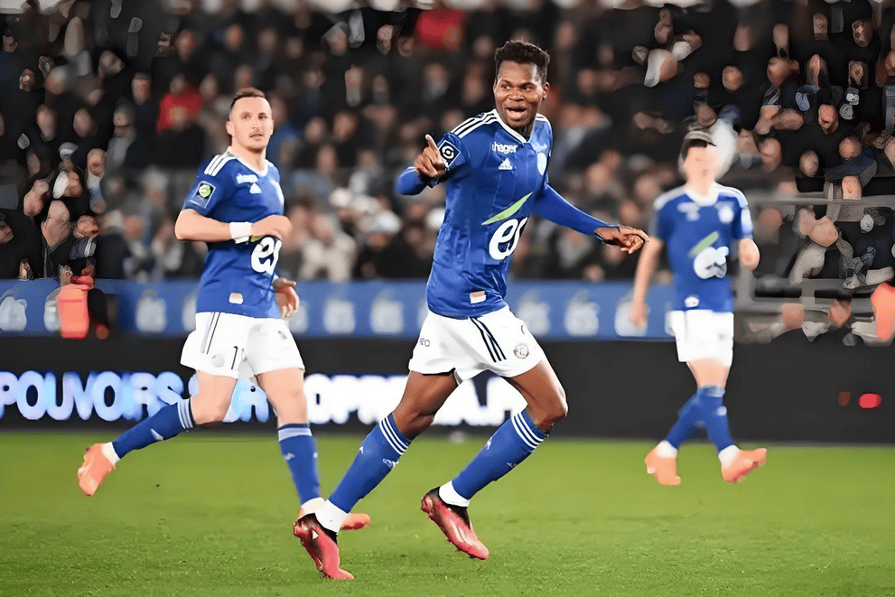 勒阿弗尔客场逼平南特，法甲保级压力不小