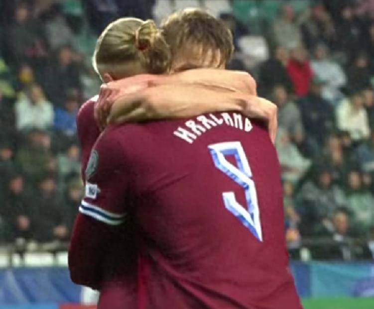 开云体育下载-挪威小胜罗马尼亚，挪威夺得胜利！