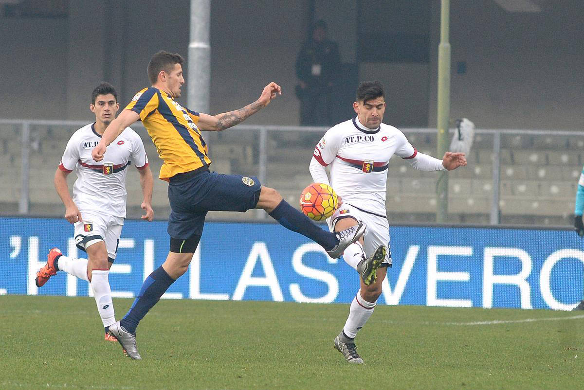 热那亚迎接新一轮比赛，全力以赴