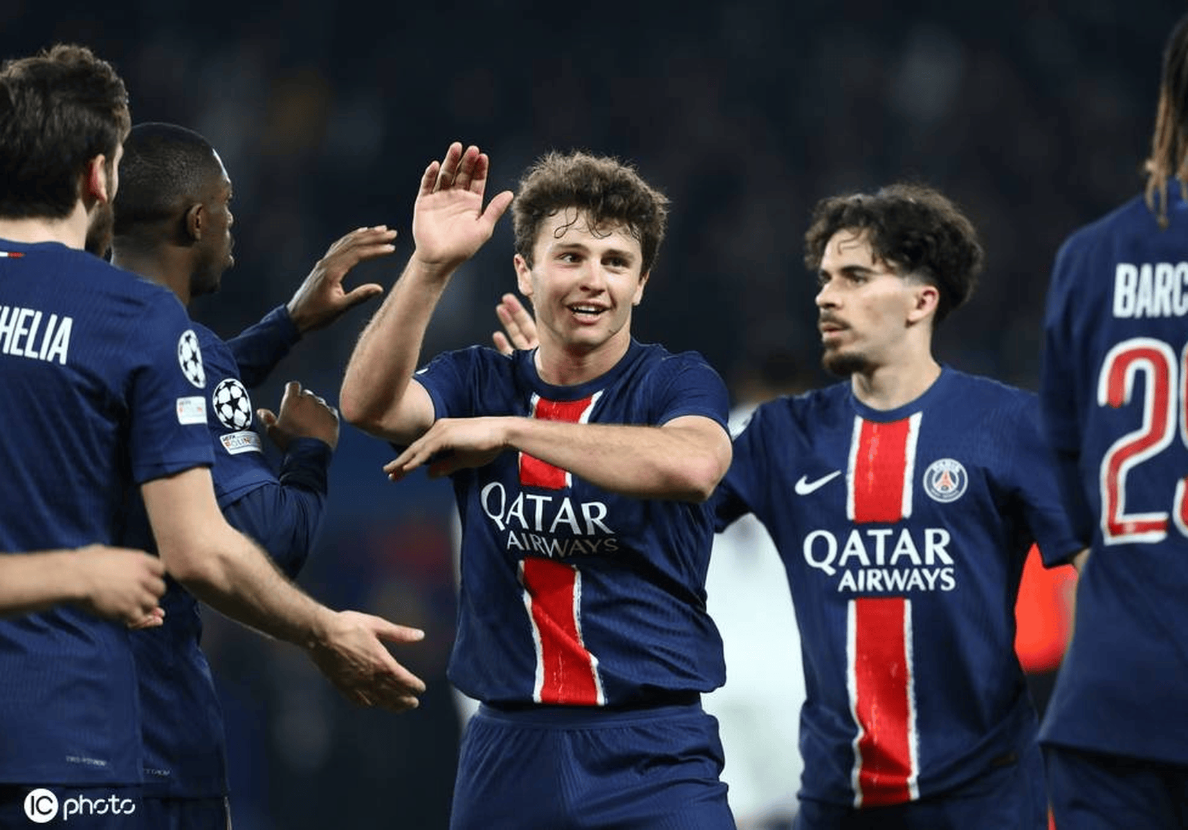 开云体育-巴黎圣日耳曼连胜确保小组第一的简单介绍