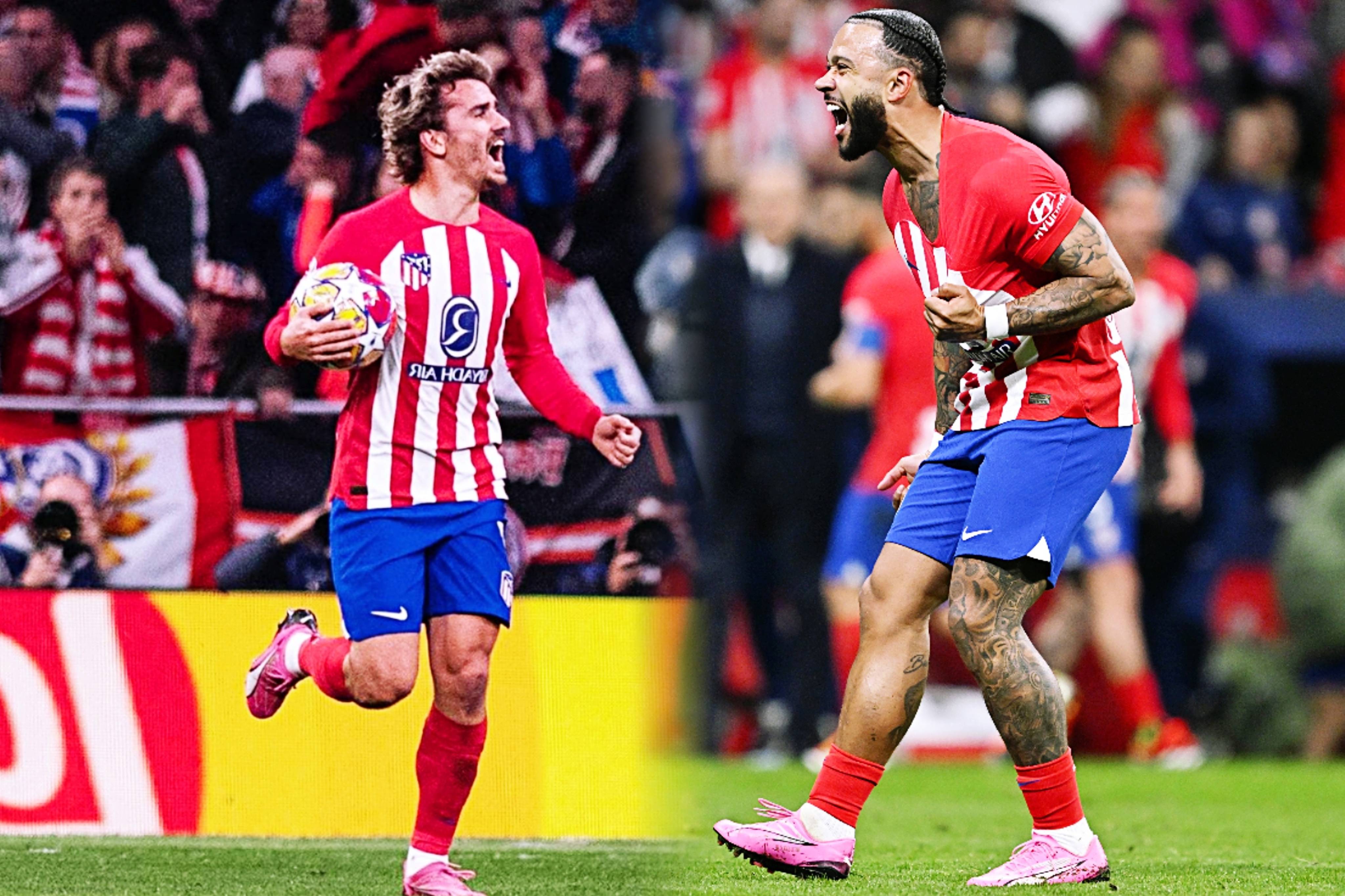 马德里竞技憾负对手，难以扭转局面