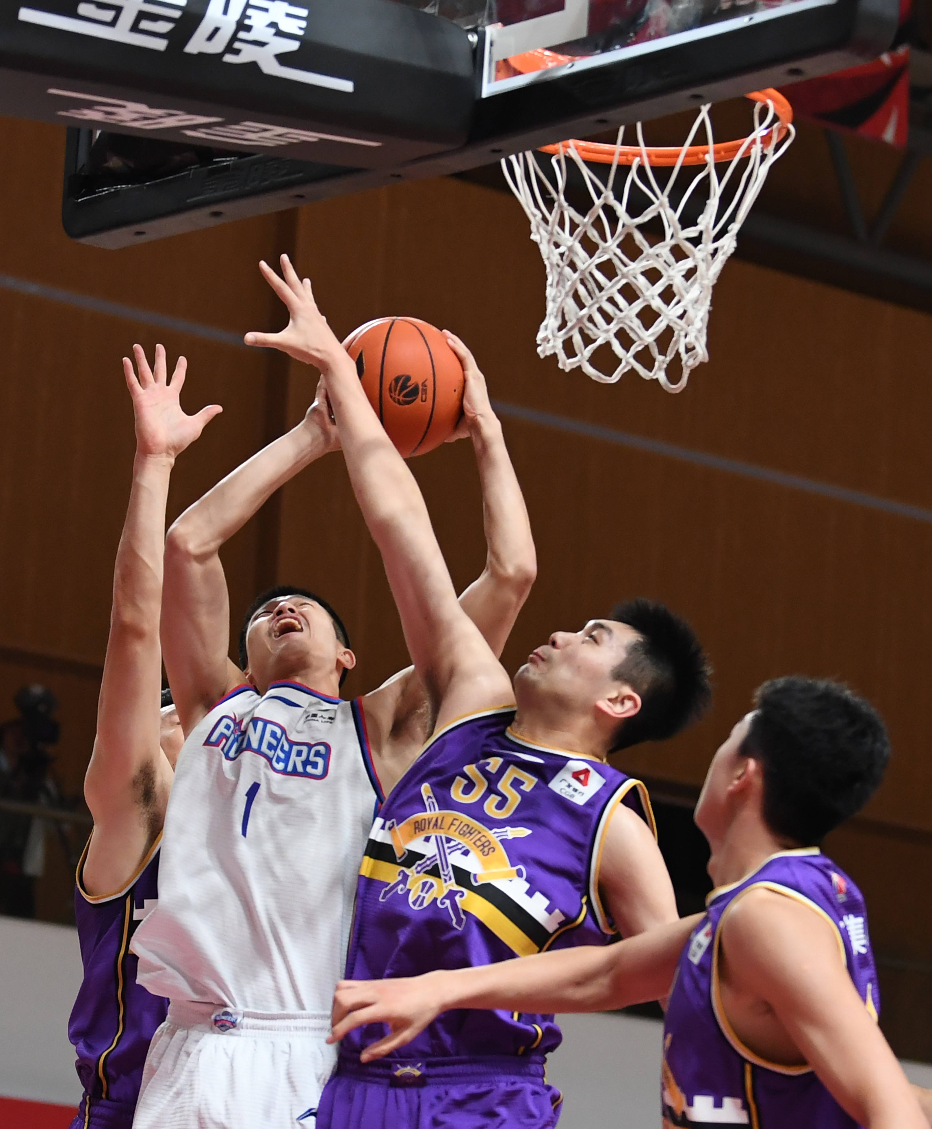 中国篮球青训项目获得政府重视，为未来培养球星