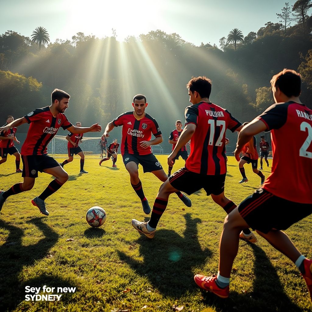 开云体育app-西悉尼流浪者迎战河床，防守反击或成致胜关键