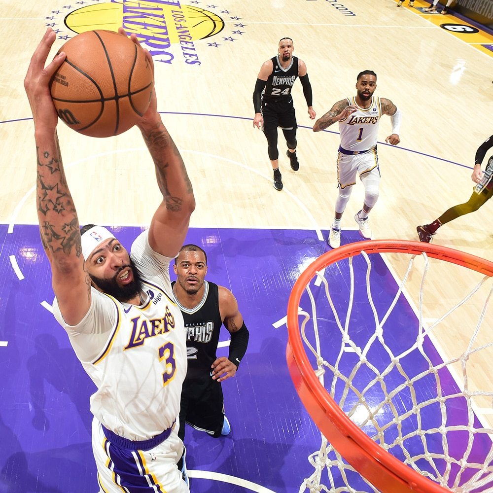 开云体育官方网站-灰熊挑战湖人，比分惊险反败为胜