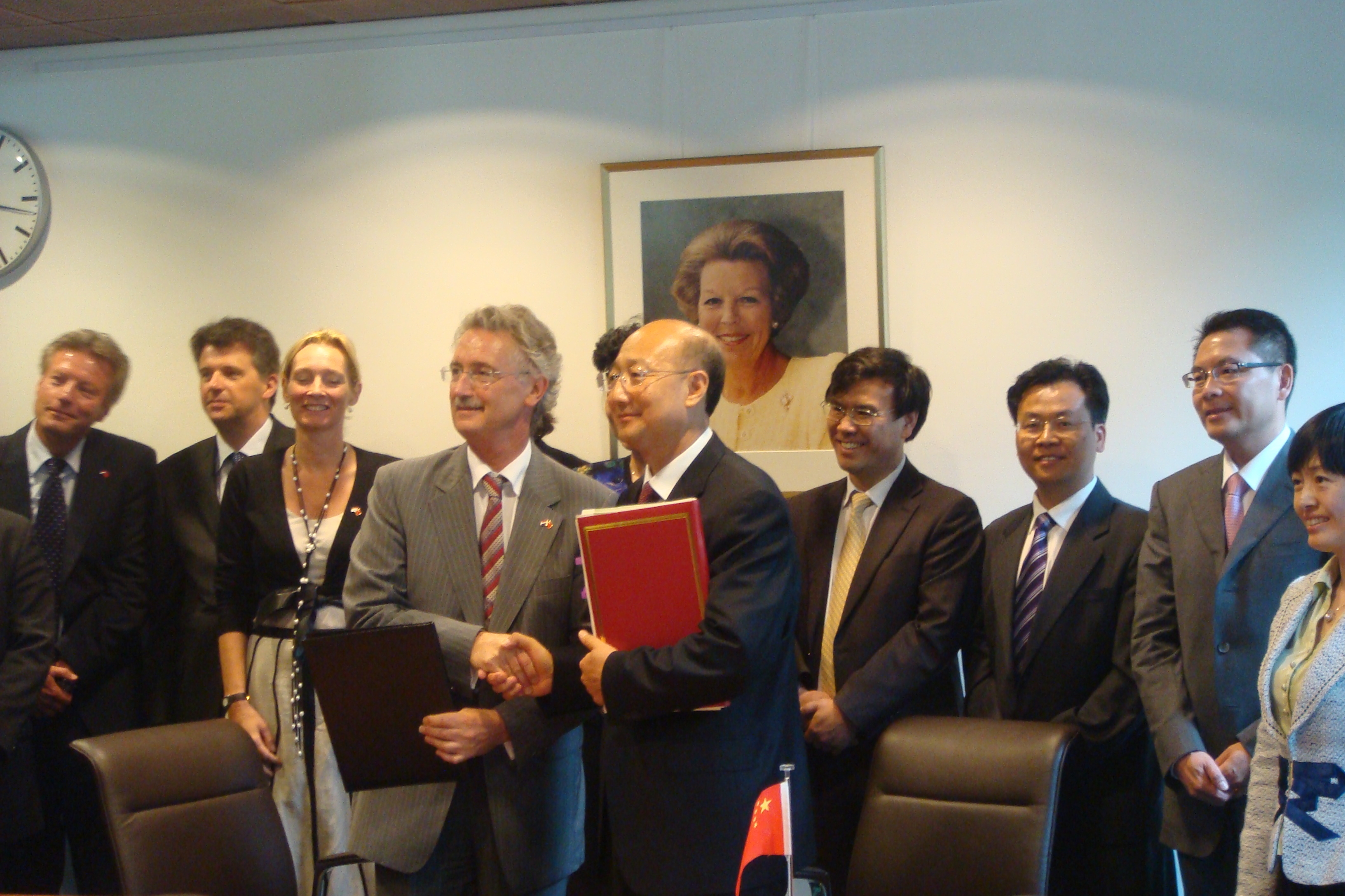 开云官网-荷兰代表团势如破竹，斩获丰硕果实