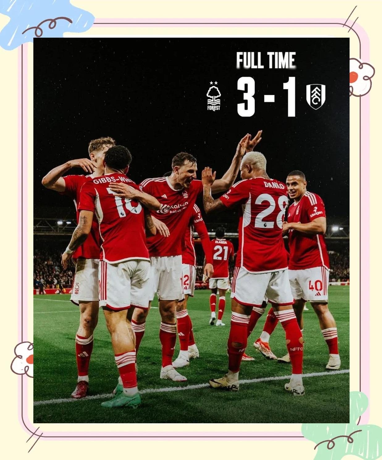 开云官网-富勒姆主场失利，难以突围保级区