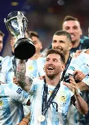 梅西独中两元！巴萨大胜晋级四强