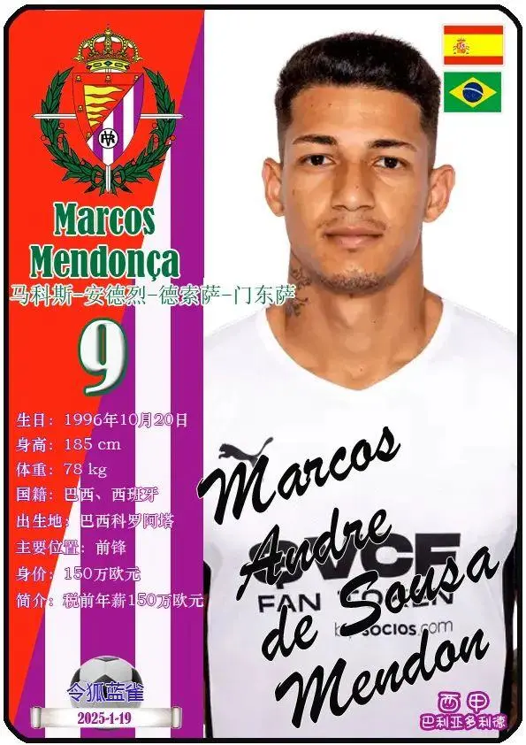 巴利亚多利德时隔多年再夺冠，球队获奖