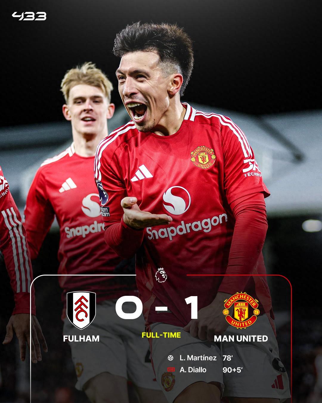 曼联客场逆转获胜,一场胜利振奋士气 曼联客场逆转获胜,一场胜利振奋士气