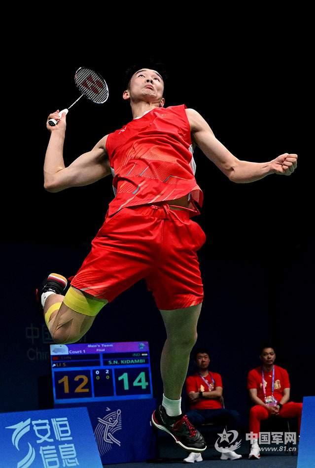 印度羽毛球选手无往不利,夺得冠军头衔的简单介绍 印度羽毛球选手无往不利,夺得冠军头衔的简单介绍