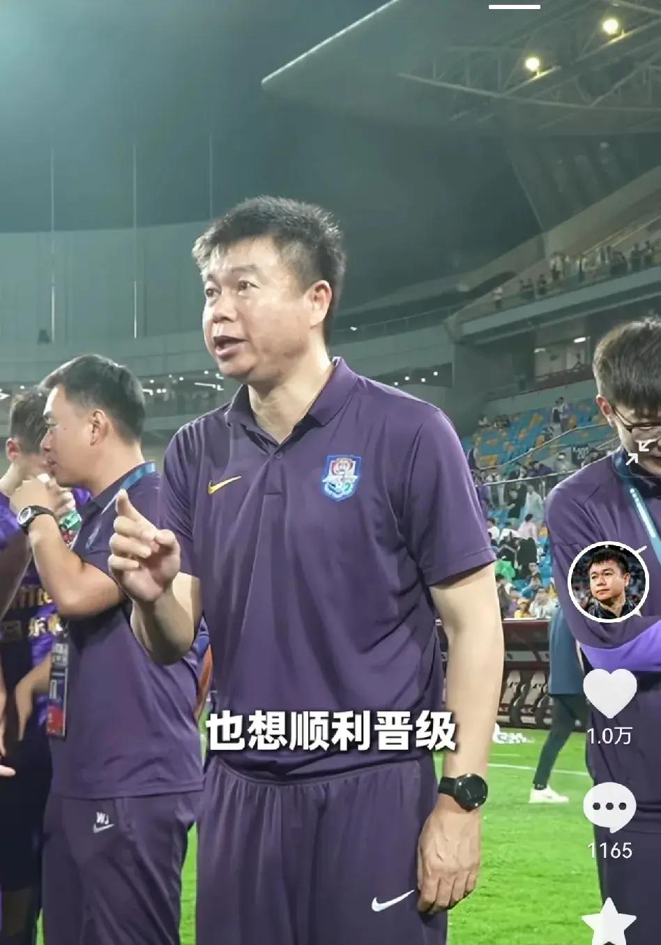 关于山东队主场拿下重要比赛，为晋级做好准备的信息