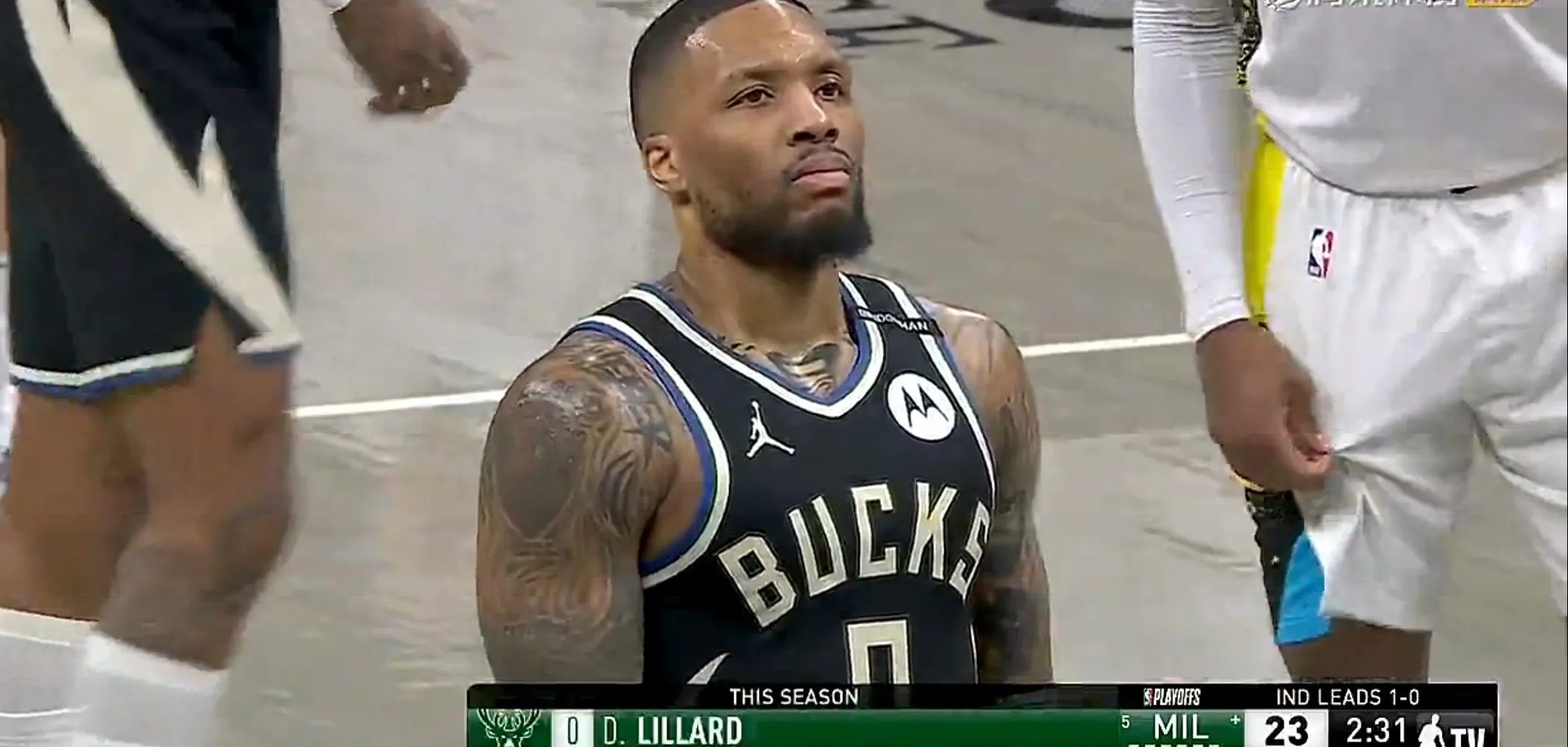 开云体育APP下载-开拓者惊险逆转爵士，利拉德砍下60分