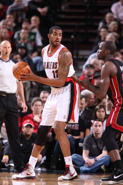 热火狂胜开拓者赛后激情庆祝 热火狂胜开拓者赛后激情庆祝