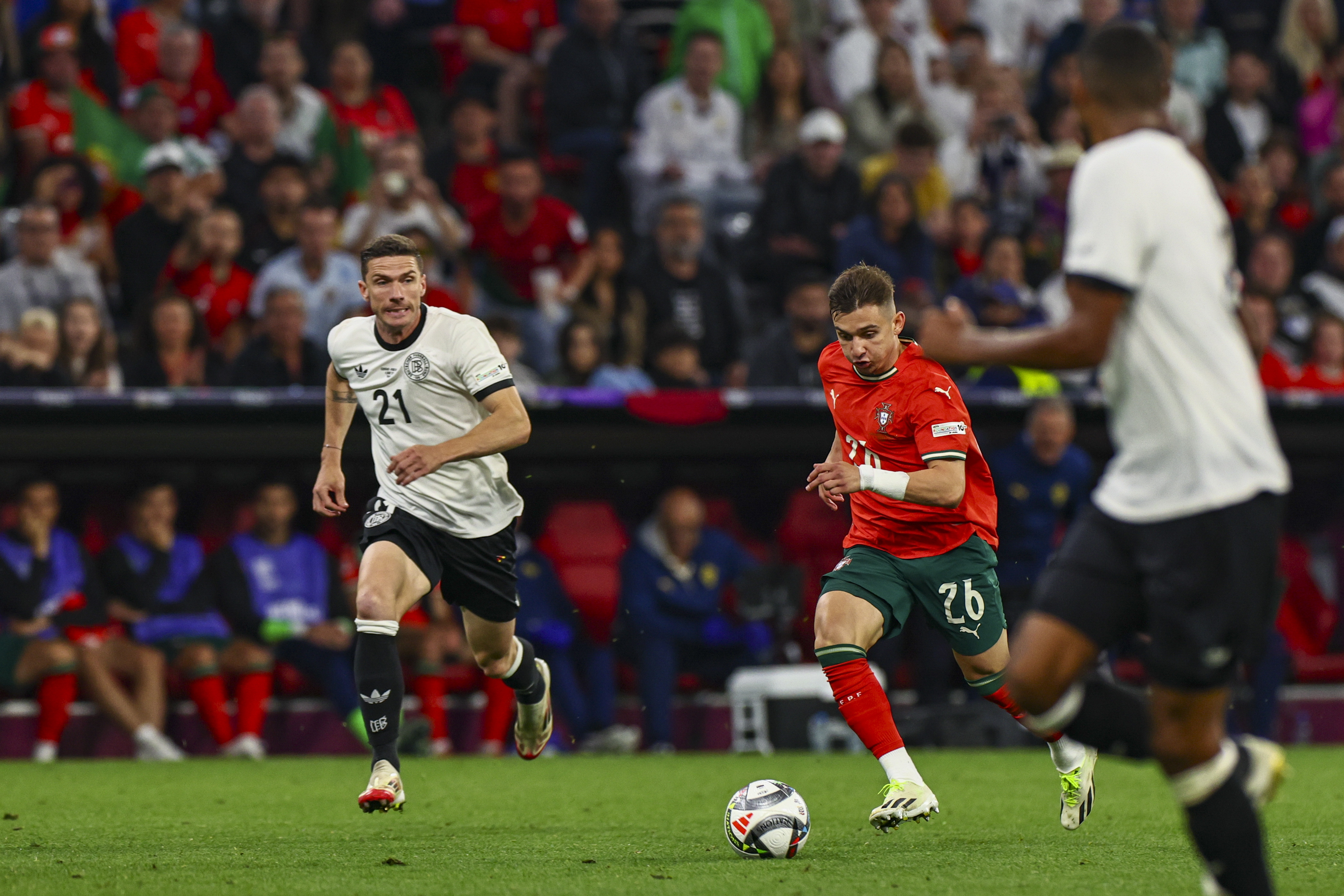 欧国联比赛充满未知,球队备战气势如虹的简单介绍 欧国联比赛充满未知,球队备战气势如虹的简单介绍