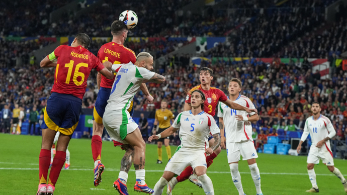 西班牙球队击败意大利对手,展现强大实力!的简单介绍 西班牙球队击败意大利对手,展现强大实力!的简单介绍