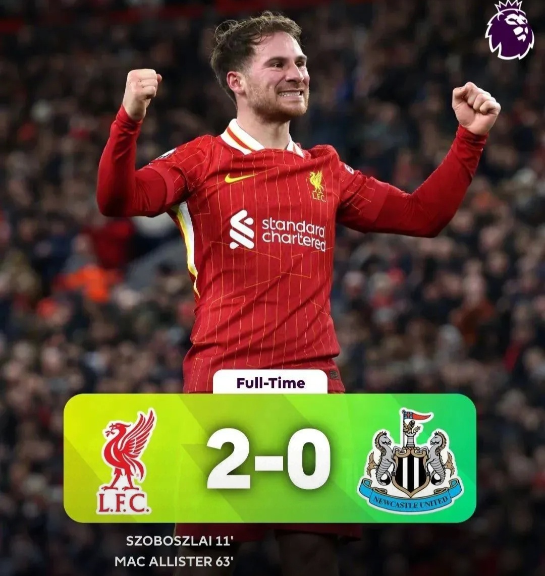 利物浦-客胜诺丁汉森林，英超夺冠希望膨胀的简单介绍