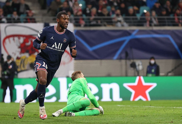 厄尔巴队长缺席欧冠马内面临跻身射手榜