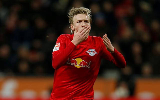 RB莱比锡连续取胜，欧冠资格离我们更近了