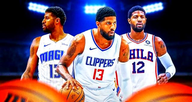 开云体育登录-快船横扫步行者，乔治全队得分领跑28分