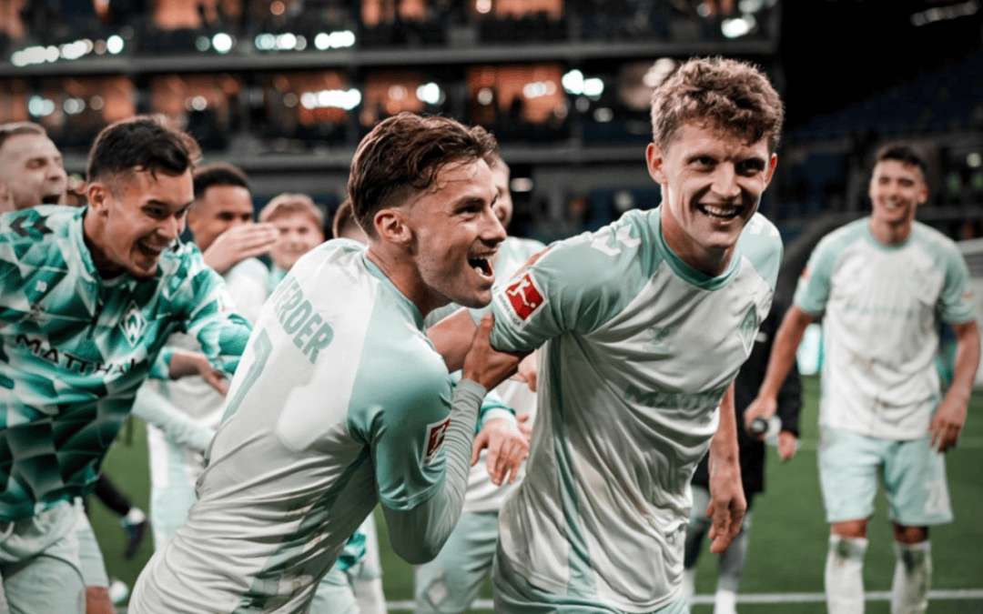 开云体育官网-云达不莱梅客场出击，德甲前十位置稳坐不移的简单介绍