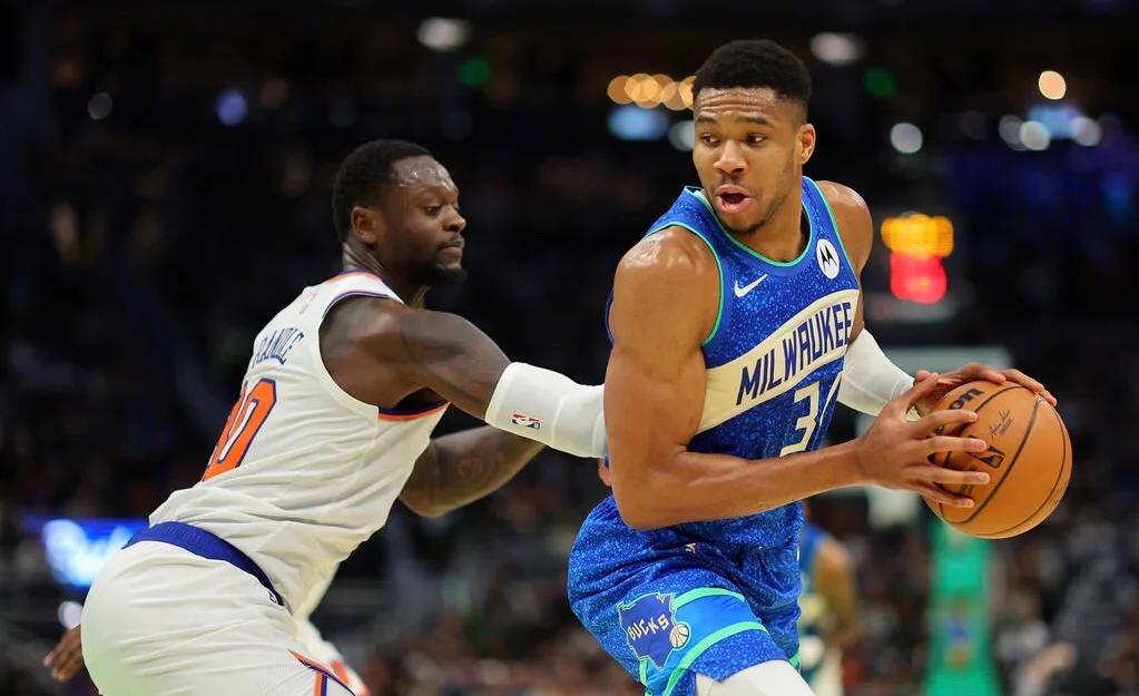 开云体育登录-雄鹿击败尼克斯，取得四连胜