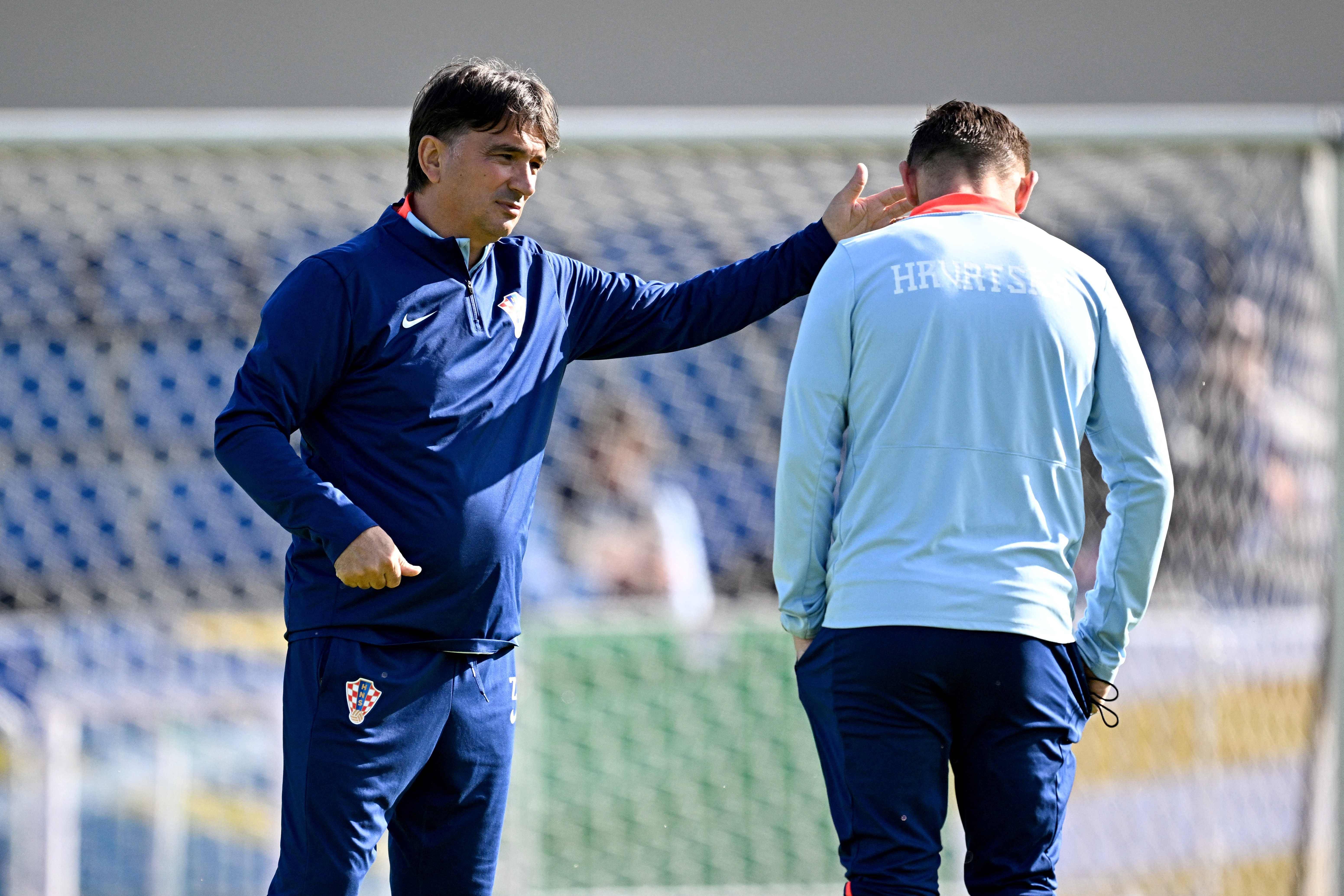 克罗地亚队拥有多名世界级球星,劲敌出现欧洲杯 克罗地亚队拥有多名世界级球星,劲敌出现欧洲杯