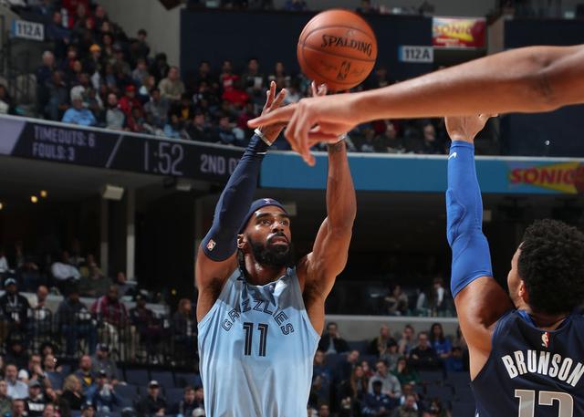 开云官网-灰熊力克独行侠，小加索尔砍下24分