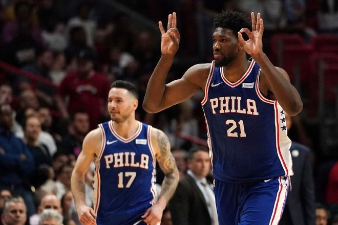 开云体育下载-76人队球员突破个人得分纪录