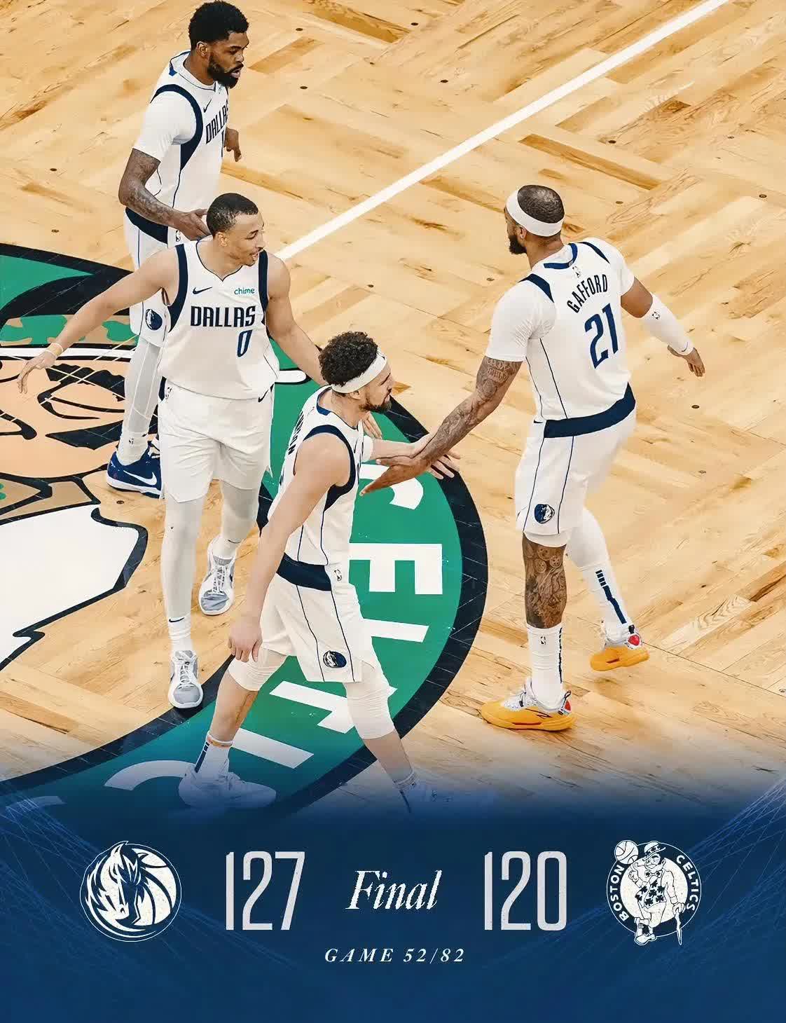 独行侠力克人,再次胜利进军季后赛 独行侠力克人,再次胜利进军季后赛