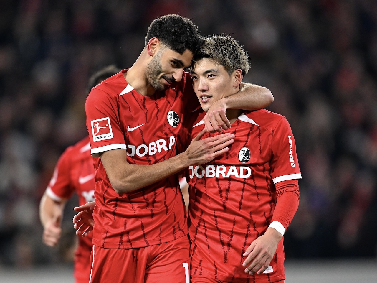 弗赖堡胜利后冲到联赛第八位 弗赖堡胜利后冲到联赛第八位