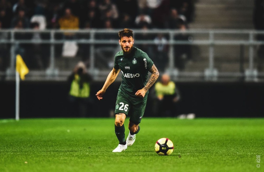 圣艾蒂安与摩纳哥战至最后一刻 圣艾蒂安与摩纳哥战至最后一刻